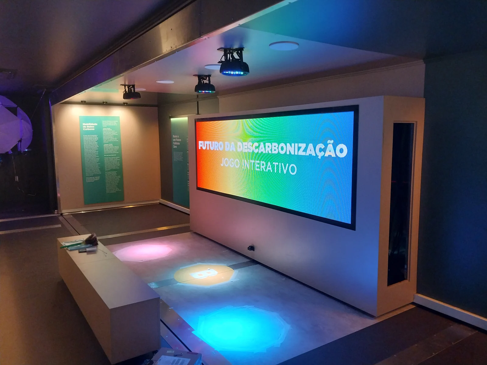 Imagem da solution Quiz Sensorial